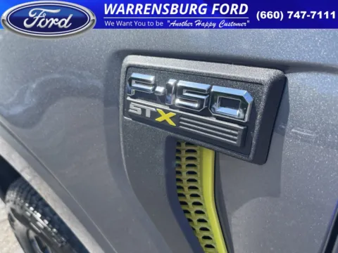 More photos of 2025 Ford F-150 STX at Warrensburg Ford, MO