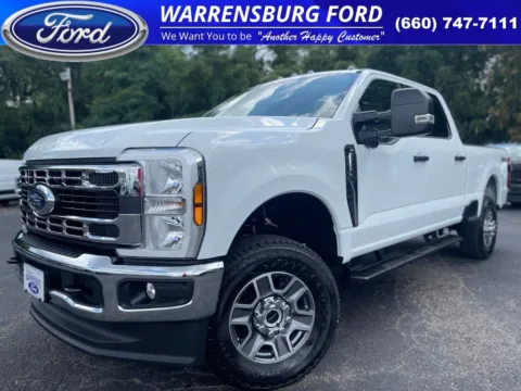 More photos of 2025 Ford F-250SD XLT at Warrensburg Ford, MO