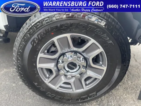 Photos of 2025 Ford F-250SD XLT for sale in Warrensburg, MO at Warrensburg Ford