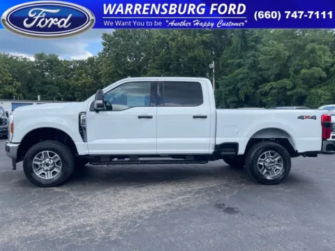 More photos of 2025 Ford F-250SD XLT at Warrensburg Ford, MO