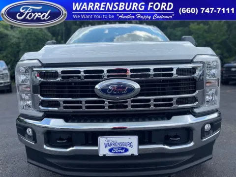 Another view of 2025 Ford F-250SD XLT for sale in Warrensburg, MO at Warrensburg Ford