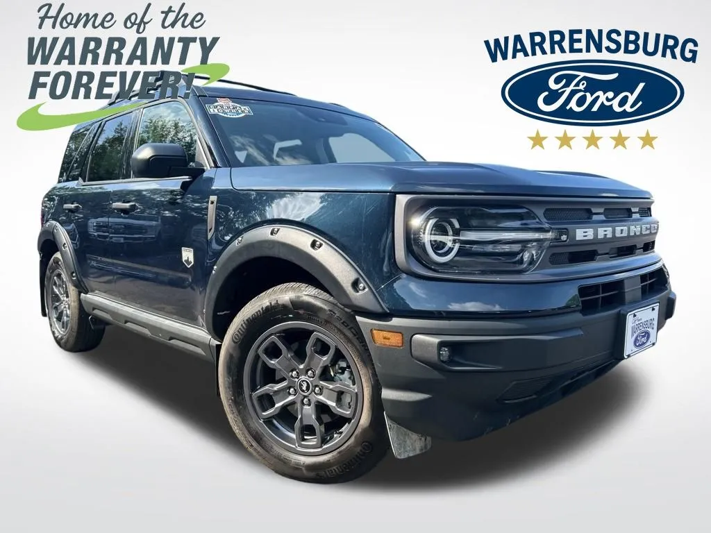 2022 Ford Bronco Sport Big Bend for sale in Warrensburg, MO