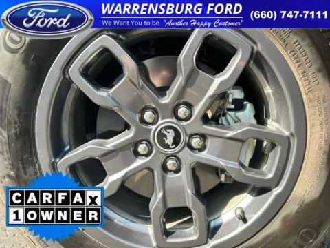 Photos of 2022 Ford Bronco Sport Big Bend for sale in Warrensburg, MO at Warrensburg Ford