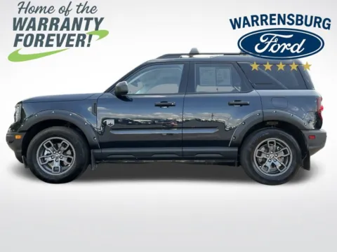 More photos of 2022 Ford Bronco Sport Big Bend at Warrensburg Ford, MO