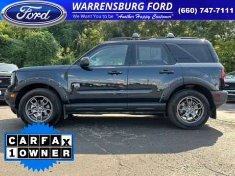 More photos of 2022 Ford Bronco Sport Big Bend at Warrensburg Ford, MO