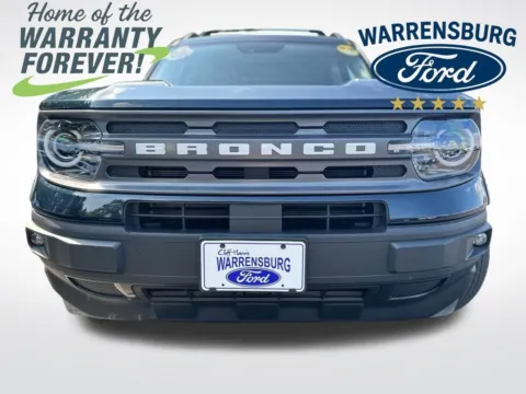 Another view of 2022 Ford Bronco Sport Big Bend for sale in Warrensburg, MO at Warrensburg Ford