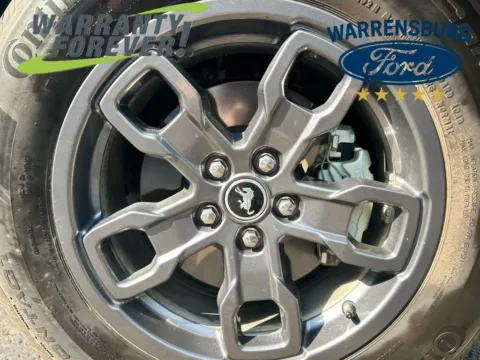 Photos of 2022 Ford Bronco Sport Big Bend for sale in Warrensburg, MO at Warrensburg Ford