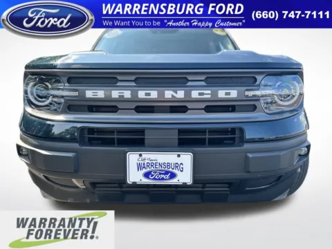 Another view of 2022 Ford Bronco Sport Big Bend for sale in Warrensburg, MO at Warrensburg Ford
