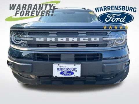 Another view of 2022 Ford Bronco Sport Big Bend for sale in Warrensburg, MO at Warrensburg Ford