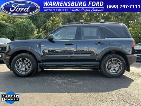 More photos of 2022 Ford Bronco Sport Big Bend at Warrensburg Ford, MO
