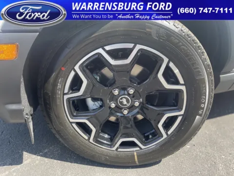 More photos of 2025 Ford Bronco Sport Outer Banks at Warrensburg Ford, MO