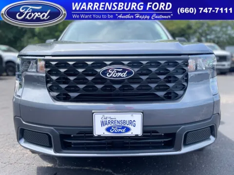 Another view of 2025 Ford Maverick XLT for sale in Warrensburg, MO at Warrensburg Ford