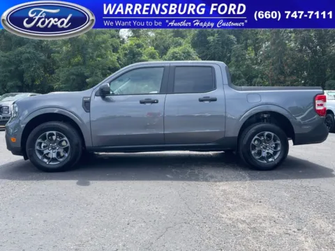 More photos of 2025 Ford Maverick XLT at Warrensburg Ford, MO