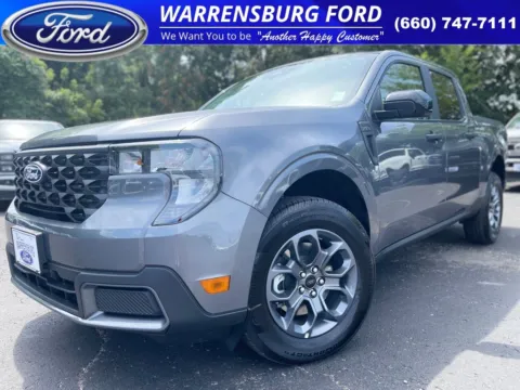 More photos of 2025 Ford Maverick XLT at Warrensburg Ford, MO