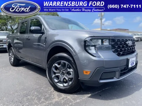 Gray 2025 Ford Maverick XLT for sale in Warrensburg, MO