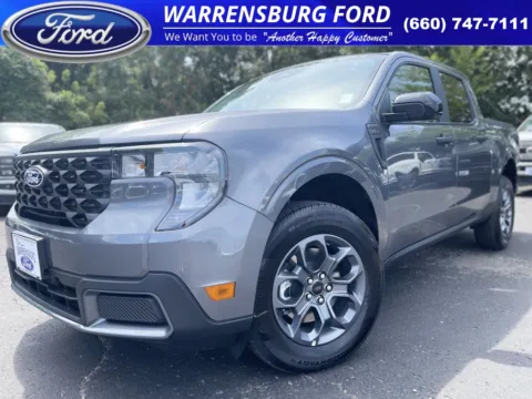More photos of 2025 Ford Maverick XLT at Warrensburg Ford, MO