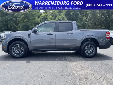 More photos of 2025 Ford Maverick XLT at Warrensburg Ford, MO
