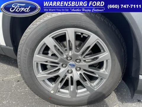 Photos of 2025 Ford Explorer Active for sale in Warrensburg, MO at Warrensburg Ford