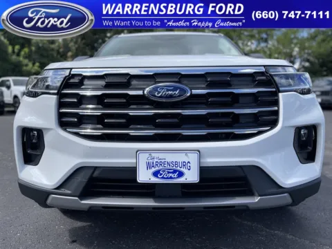 Another view of 2025 Ford Explorer Active for sale in Warrensburg, MO at Warrensburg Ford