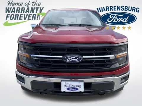 Photos of 2025 Ford F-150 XLT for sale in Warrensburg, MO at Warrensburg Ford