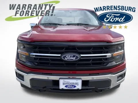 Photos of 2025 Ford F-150 XLT for sale in Warrensburg, MO at Warrensburg Ford