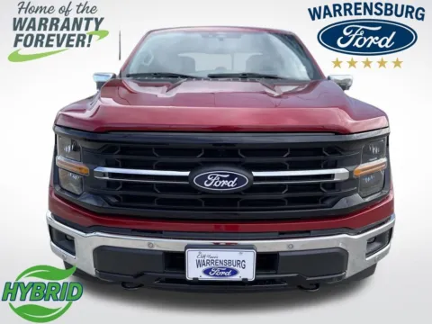 Photos of 2025 Ford F-150 XLT for sale in Warrensburg, MO at Warrensburg Ford
