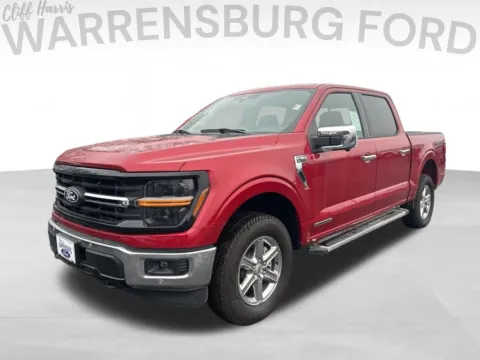 Another view of 2025 Ford F-150 XLT for sale in Warrensburg, MO at Warrensburg Ford