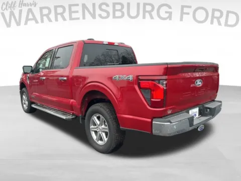 More photos of 2025 Ford F-150 XLT at Warrensburg Ford, MO
