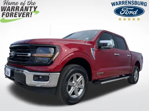 More photos of 2025 Ford F-150 XLT at Warrensburg Ford, MO