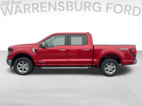 More photos of 2025 Ford F-150 XLT at Warrensburg Ford, MO