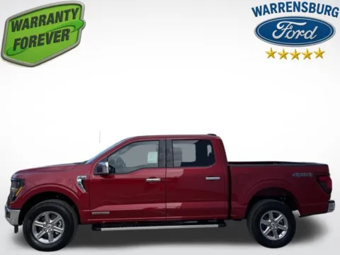 More photos of 2025 Ford F-150 XLT at Warrensburg Ford, MO