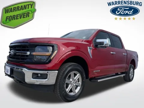 More photos of 2025 Ford F-150 XLT at Warrensburg Ford, MO