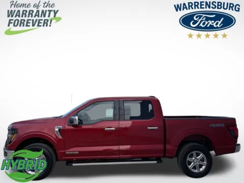 More photos of 2025 Ford F-150 XLT at Warrensburg Ford, MO