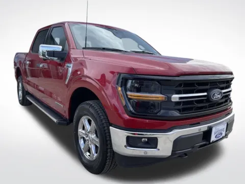 Red 2025 Ford F-150 XLT for sale in Warrensburg, MO