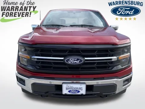 Another view of 2025 Ford F-150 XLT for sale in Warrensburg, MO at Warrensburg Ford