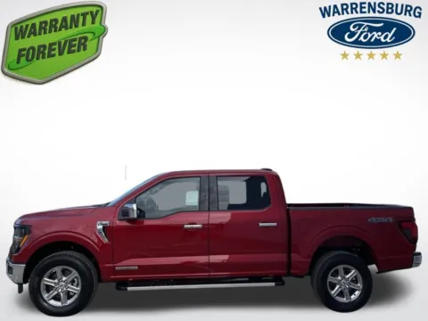 More photos of 2025 Ford F-150 XLT at Warrensburg Ford, MO