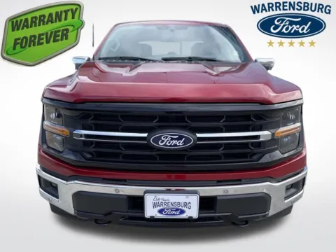 Another view of 2025 Ford F-150 XLT for sale in Warrensburg, MO at Warrensburg Ford