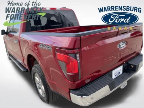 More photos of 2025 Ford F-150 XLT at Warrensburg Ford, MO