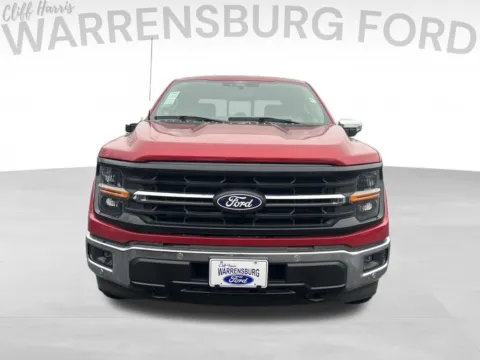 Photos of 2025 Ford F-150 XLT for sale in Warrensburg, MO at Warrensburg Ford