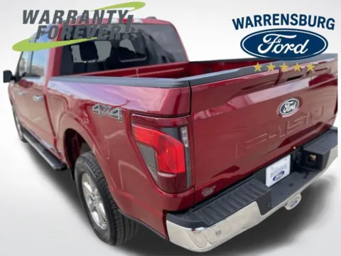 More photos of 2025 Ford F-150 XLT at Warrensburg Ford, MO
