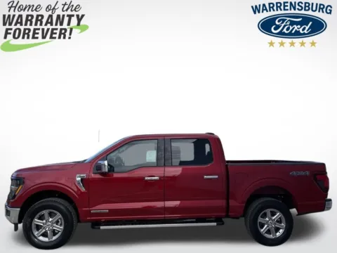 More photos of 2025 Ford F-150 XLT at Warrensburg Ford, MO