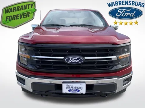 Another view of 2025 Ford F-150 XLT for sale in Warrensburg, MO at Warrensburg Ford