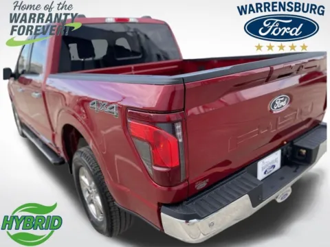 More photos of 2025 Ford F-150 XLT at Warrensburg Ford, MO