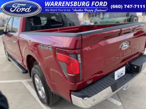 More photos of 2025 Ford F-150 XLT at Warrensburg Ford, MO