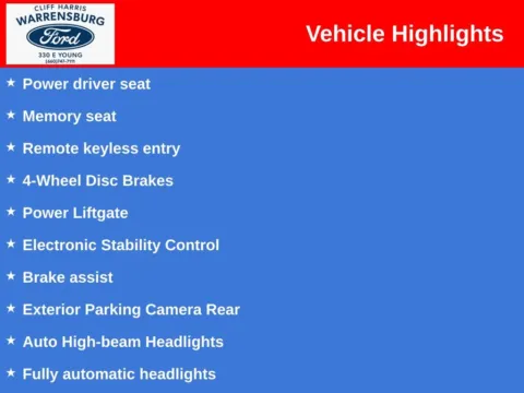 More photos of 2025 Ford Explorer ST at Warrensburg Ford, MO