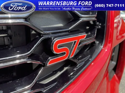 More photos of 2025 Ford Explorer ST at Warrensburg Ford, MO