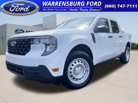 More photos of 2025 Ford Maverick XL at Warrensburg Ford, MO