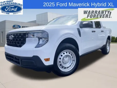 More photos of 2025 Ford Maverick XL at Warrensburg Ford, MO