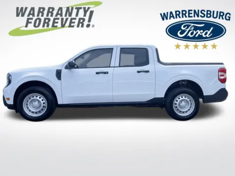 More photos of 2025 Ford Maverick XL at Warrensburg Ford, MO