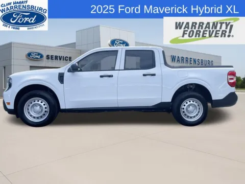 More photos of 2025 Ford Maverick XL at Warrensburg Ford, MO
